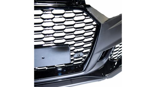 Bumper Audi A3 8V Facelift Front