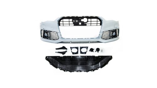 Bumper Audi A6 C7 Facelift Front