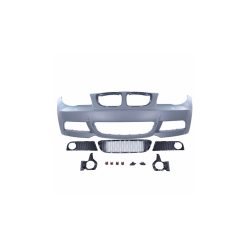 Bumper BMW 1 E81 E82 E87 E88 Front SRA