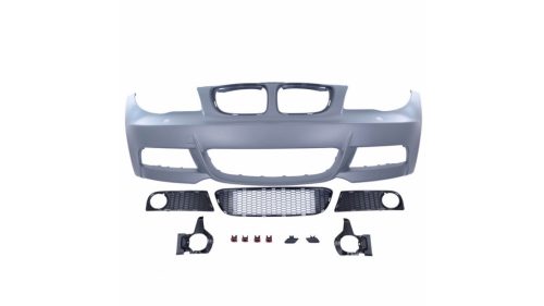 Bumper BMW 1 E81 E82 E87 E88 Front SRA