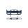 Bumper BMW 1 E81 E82 E87 E88 Front PDC