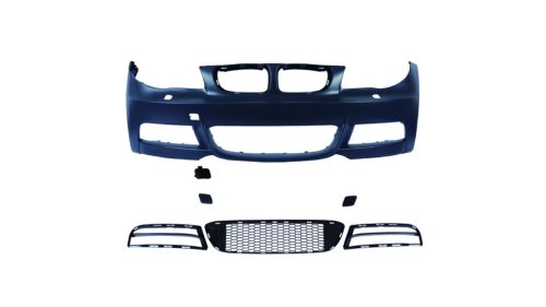 Bumper BMW 1 E81 E82 E87 E88 Front PDC