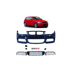 Bumper BMW 1 E81 E82 E87 E88 Front PDC SRA