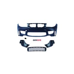 Bumper BMW 1 E81 E82 E87 E88 Front PDC