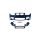 Bumper BMW 1 E81 E82 E87 E88 Front PDC
