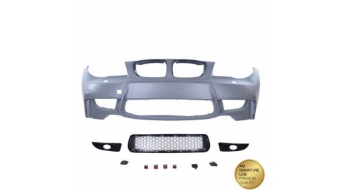 Bumper BMW 1 E81 E82 E87 E88 Front SRA