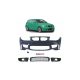 Bumper BMW 1 E81 E82 E87 E88 Front PDC