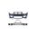 Bumper BMW 1 E81 E82 E87 E88 Front PDC SRA