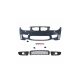 Bumper BMW 1 E81 E82 E87 E88 Front PDC SRA