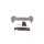 Bumper BMW 1 E81 E87 Rear with Diffuser