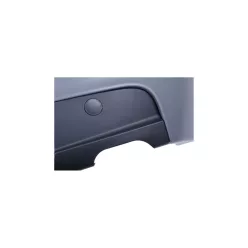 Bumper BMW 1 E81 E87 Rear with Diffuser