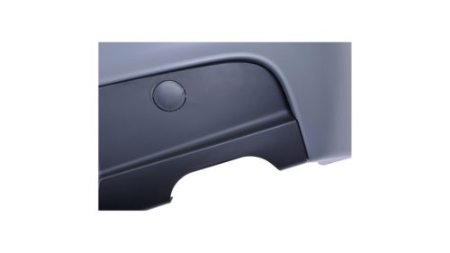 Bumper BMW 1 E81 E87 Rear with Diffuser