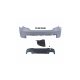 Bumper BMW 1 E81 E87 Rear with Diffuser