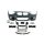Bumper BMW 1 F20 F21 Front