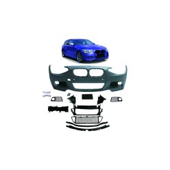 Bumper BMW 1 F20 F21 Front PDC