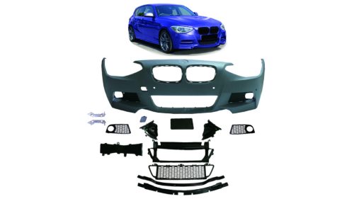 Bumper BMW 1 F20 F21 Front PDC