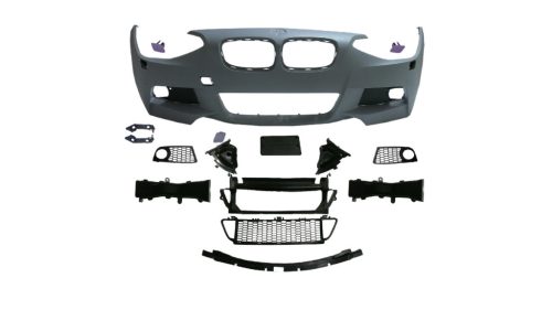 Bumper BMW 1 F20 F21 Front SRA