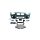 Bumper BMW 1 F20 F21 Front PDC SRA