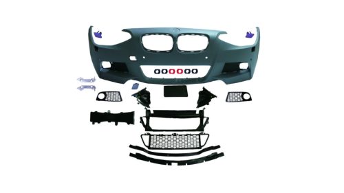 Bumper BMW 1 F20 F21 Front PDC SRA