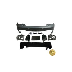 Bumper BMW 1 F20 F21 Rear with Diffuser