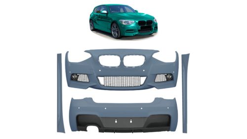 Bumper BMW 1 F20 F21 Front