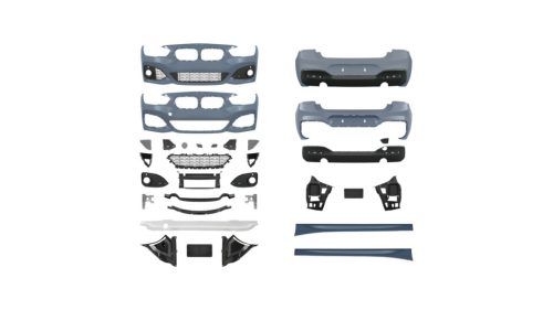 Bumper BMW 1 F20 F21 Front PDC