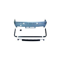 Bumper BMW 3 E36 Rear with Diffuser