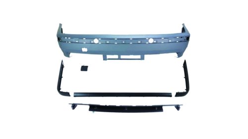 Bumper BMW 3 E36 Rear with Diffuser