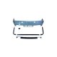Bumper BMW 3 E36 Rear with Diffuser