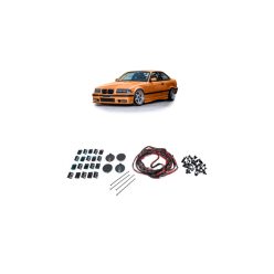 Fitting kit BMW 3 E36 Compact Side Skirts