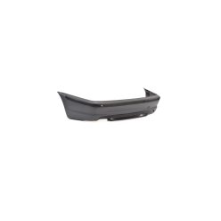 Bumper BMW 3 E46 Rear with Diffuser