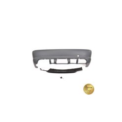 Bumper BMW 3 E46 Rear with Diffuser