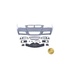Bumper BMW 3 E90 E91 Front PDC SRA Fog Lights