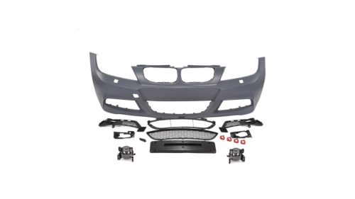 Bumper BMW 3 E90 E91 Facelift Front SRA Fog light