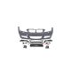 Bumper BMW 3 E90 E91 Facelift Front SRA Fog light