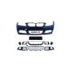 Bumper BMW 3 E90 E91 Facelift Front PDC Fog Lights