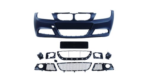 Bumper BMW 3 E90 E91 Facelift Front