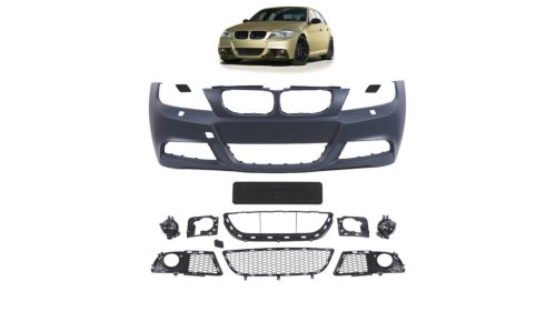 Bumper BMW 3 E90 E91 Facelift Front SRA