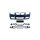 Bumper BMW 3 E90 E91 Facelift Front PDC
