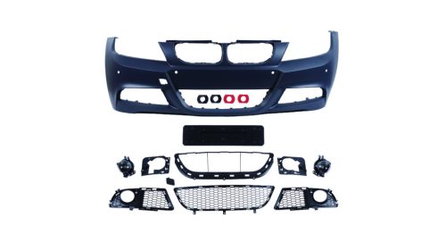Bumper BMW 3 E90 E91 Facelift Front PDC