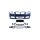 Bumper BMW 3 E90 E91 Facelift Front PDC SRA