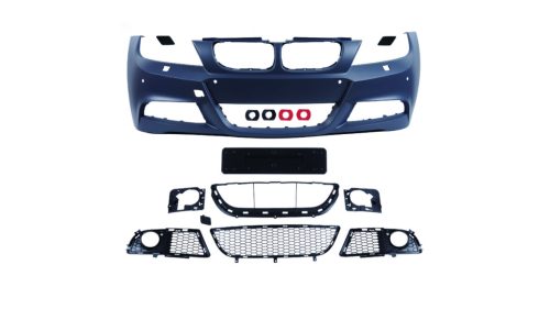 Bumper BMW 3 E90 E91 Facelift Front PDC SRA