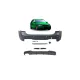 Bumper BMW 3 E91 Rear with Diffuser