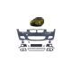 Bumper BMW 3 E92 E93 Front SRA Fog light