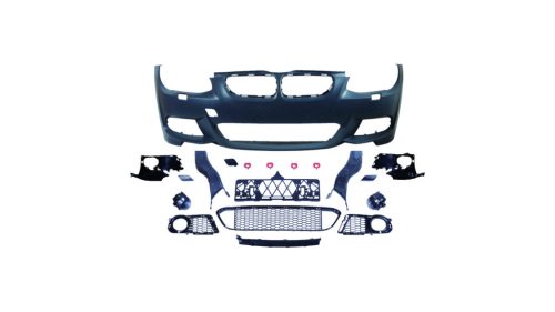 Bumper BMW 3 E92 E93 Facelift Front SRA Fog light