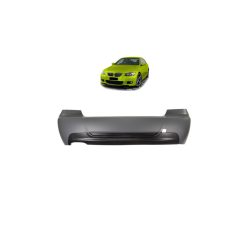 Bumper BMW 3 E92 E93 Rear with Diffuser