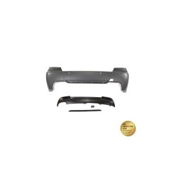 Bumper BMW 3 E92 E93 Rear with Diffuser