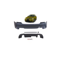 Bumper BMW 3 E92 E93 Rear with Diffuser