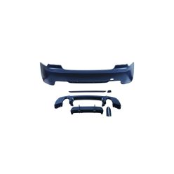 Bumper BMW 3 E92 E93 Rear with Diffuser