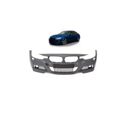 Bumper BMW 3 F30 F31 Front PDC SRA